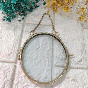 4" ROUND FRAME