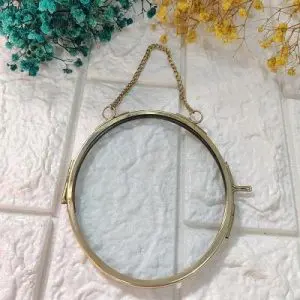 4" ROUND FRAME