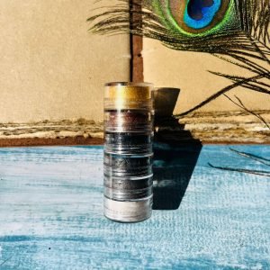 6 in 1 Pearl Mica Powder (H)