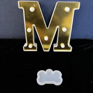 DOG BONE MOLD