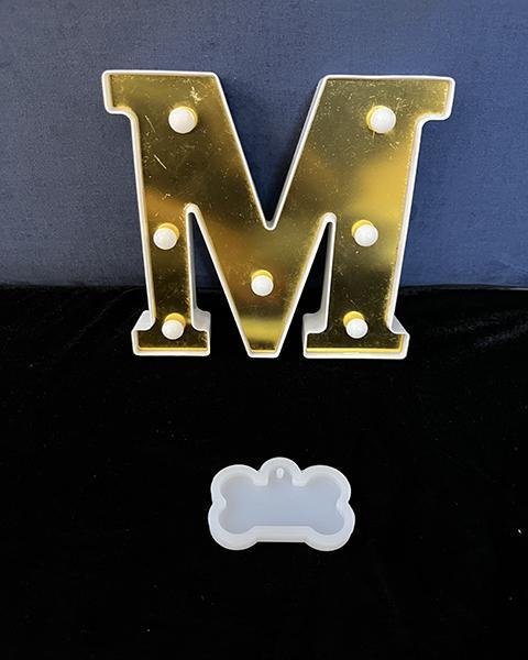 DOG BONE MOLD