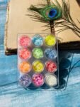 Glow In Dark Chunks Set