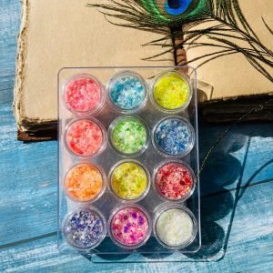 Glow In Dark Chunks Set
