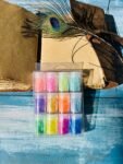 Rainbow Thread Glitter 15