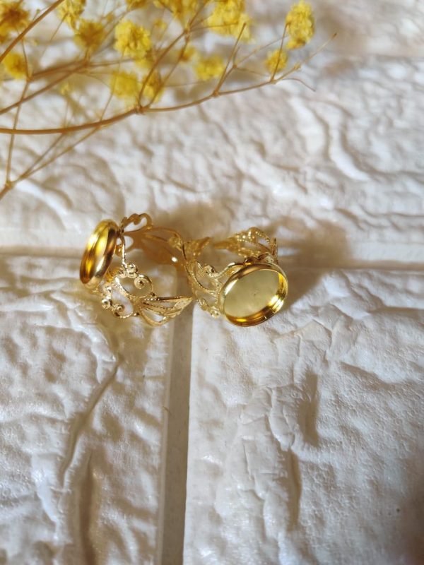 Ring Bezal 24 (Gold)