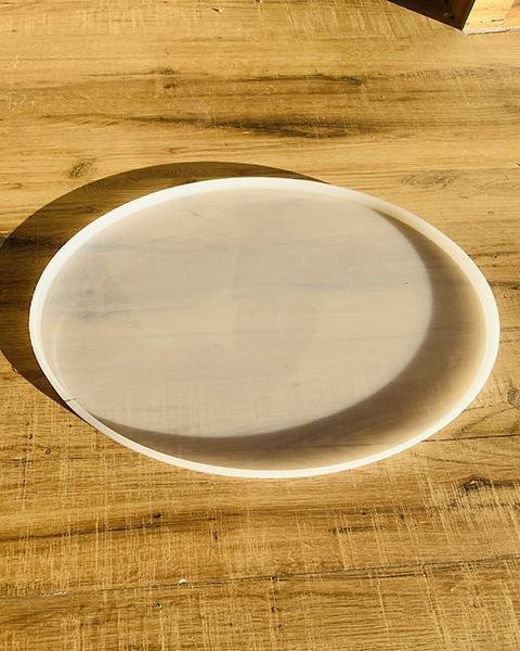 18" ROUND MOLD