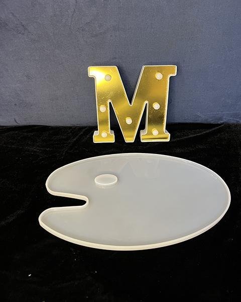 PALLETE BIG MOLD