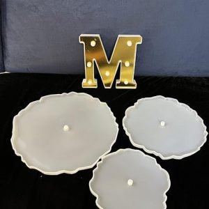 3 IN 1 CAKE ROUND MOLD SET