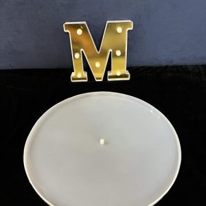 12" WATCH MOLD PLAIN