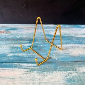 4” Inch Metal Stand