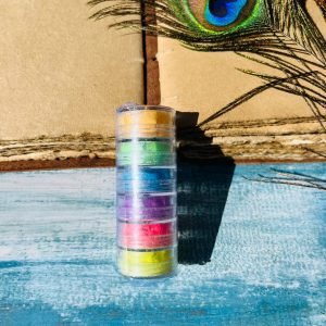 6 in 1 Pearl Mica Powder (A)