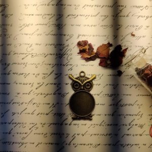Vintage Pendant 5