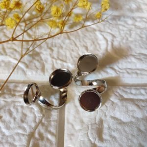 Ring Bezal 34 (Silver)