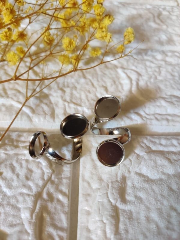 Ring Bezal 34 (Silver)