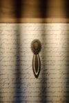 OVAL BOOKMARK 2