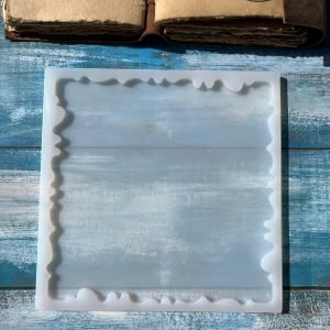 8” Square Agate Mold