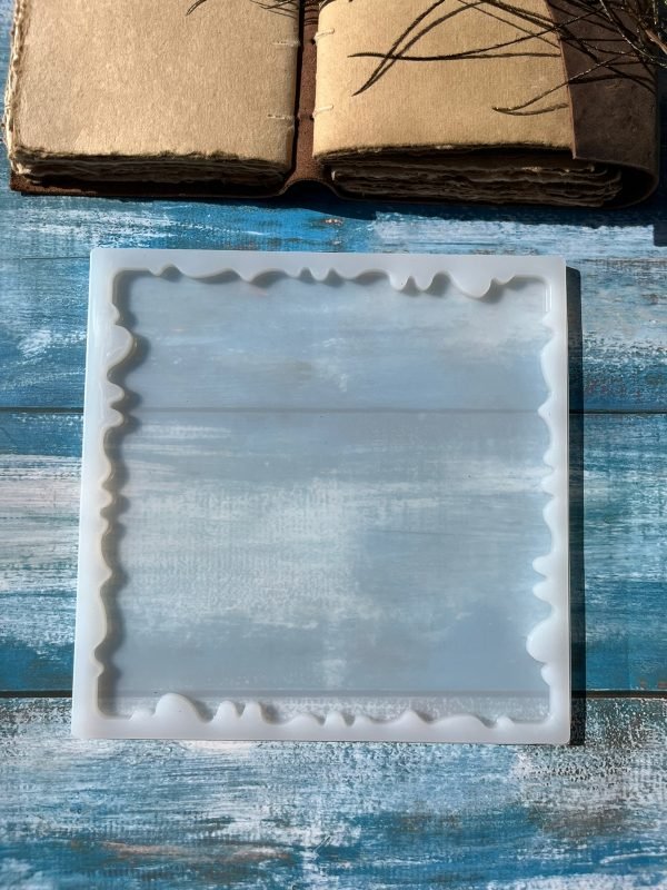 8” Square Agate Mold