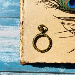 Vintage Pendant 84