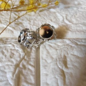Ring Bezal 22 (Steel)