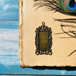 Vintage Pendant 107
