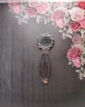 ANTIQUE SILVER BOOKMARK 2