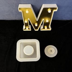 SQUARE SOAP DISPENSER
