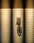 SMALL OWL BOOKMARK
