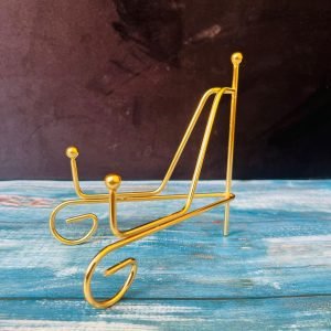 6” inch Metal Stand