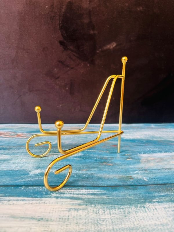 6” inch Metal Stand