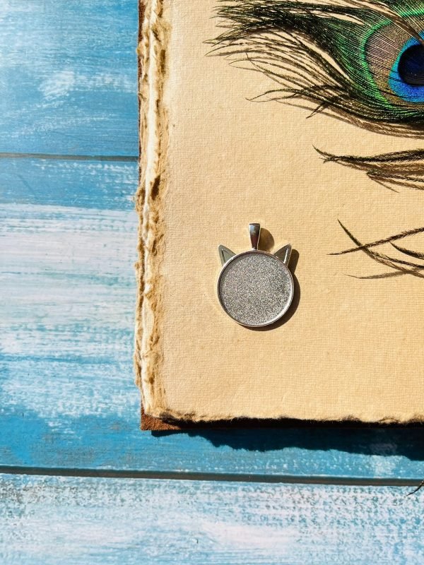 Vintage Pendant 88(Silver)