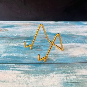 3” Inch Metal Stand