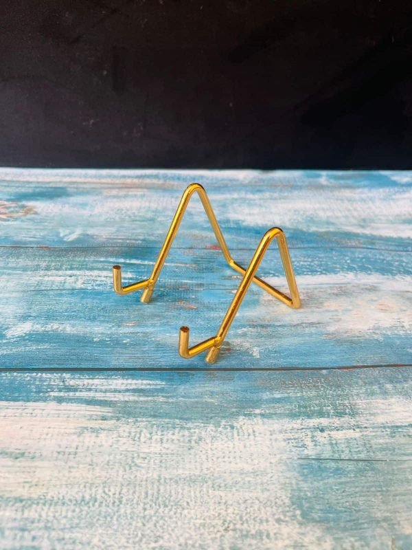 3” Inch Metal Stand