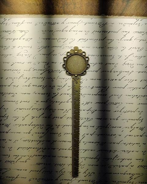 RULER BOOKMARK 2