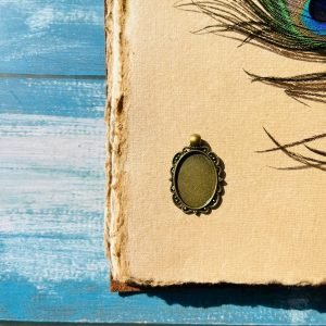 Vintage Pendant 29