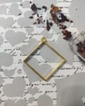 SQUARE BEZELS