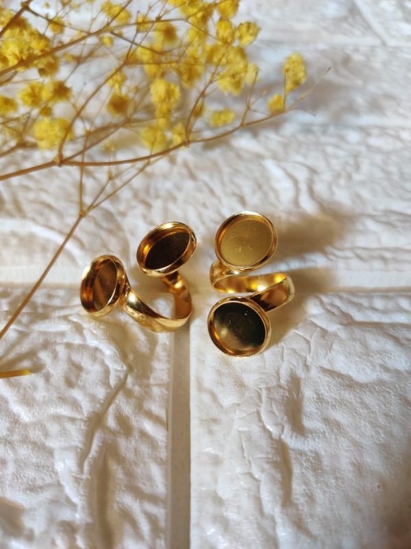 Ring Bezal 33(Gold)
