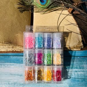 Rainbow 3D Diamond Set 1