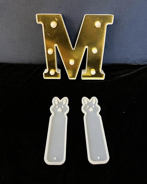 RABBIT BOOKMARK