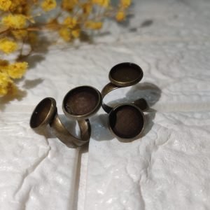 Ring Bezal 32 (Bronze)