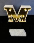 8 CAVITY RING MOLD