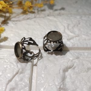 Ring Bezal 21 (Bronze)