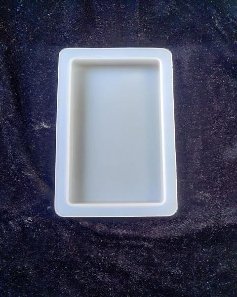 3*5" RECTANGLE MOLD