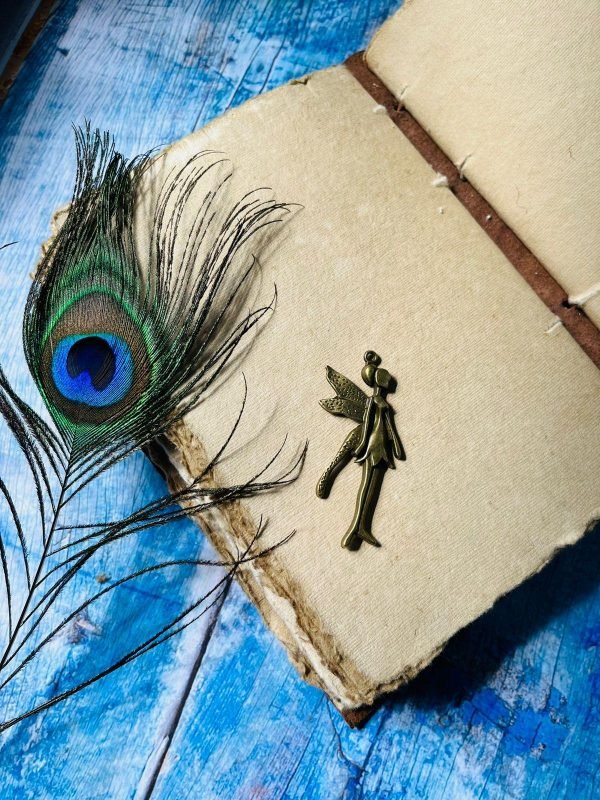 Bookmark hangs 6