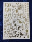 GOLDEN STICKER 7