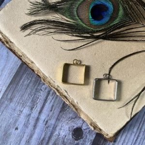 .75" SQUARE