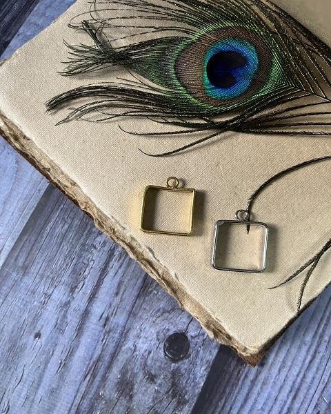 .75" SQUARE