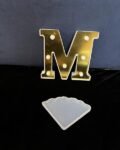 TRIANGLE COASTERS