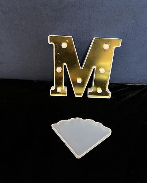 TRIANGLE COASTERS