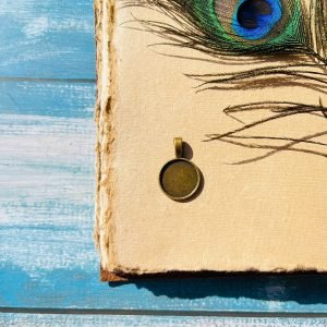 Vintage Pendant 57(16mm)