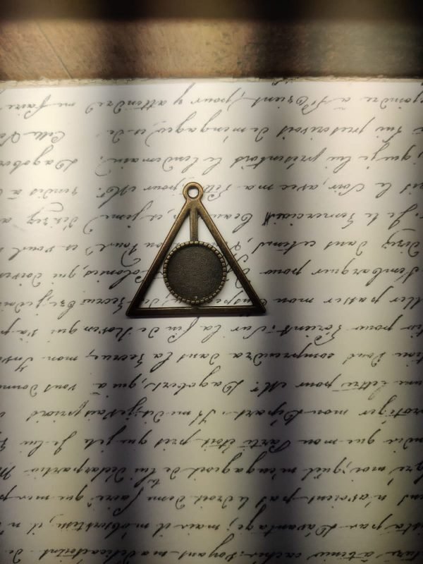 Vintage Pendant 26